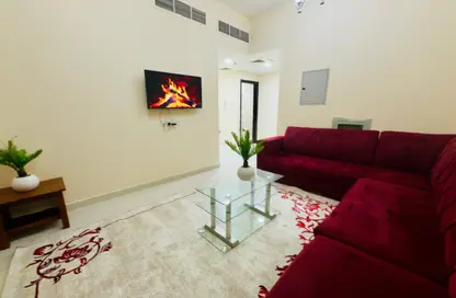 Apartment - 2 Bedrooms - 2 Bathrooms for rent in Al Mina Building - Al Rawda 2 - Al Rawda - Ajman