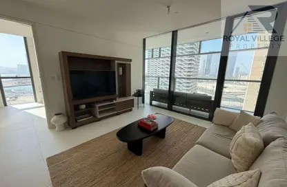 Apartment - 1 Bedroom - 2 Bathrooms for rent in RDK Towers - Najmat Abu Dhabi - Al Reem Island - Abu Dhabi