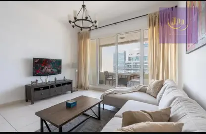 Apartment - 1 Bedroom - 2 Bathrooms for sale in Marina Sail - Dubai Marina - Dubai