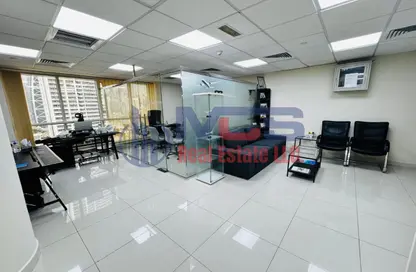 مكتب - استوديو - 1 حمام للايجار في جولدكريست إكزيكتيف - (JLT) مجمع C - أبراج بحيرة الجميرا - دبي