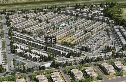 Townhouse - 4 Bedrooms - 5 Bathrooms for sale in Reportage Hills - Dubai Land - Dubai