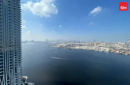 Apartment - 1 Bedroom - 2 Bathrooms for sale in Address Harbour Point Tower 2 - Address Harbour Point - Dubai Creek Harbour (The Lagoons) - Dubai