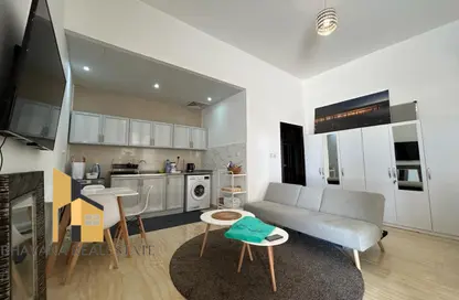 Apartment - Studio - 1 Bathroom for rent in Khalifa City A Villas - Khalifa City A - Khalifa City - Abu Dhabi