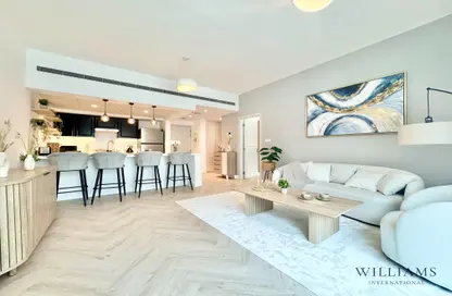 Apartment - 1 Bedroom - 1 Bathroom for rent in Al Samar 2 - Al Samar - Greens - Dubai