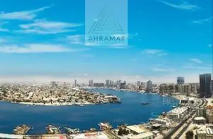 شقة - غرفة نوم - 2 حمامات للبيع في عجمان كزيك تاورز - الراشدية 1 - الراشدية - عجمان