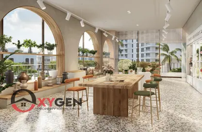 Apartment - Studio - 1 Bathroom for sale in Gardenia Bay - Yas Island - Abu Dhabi