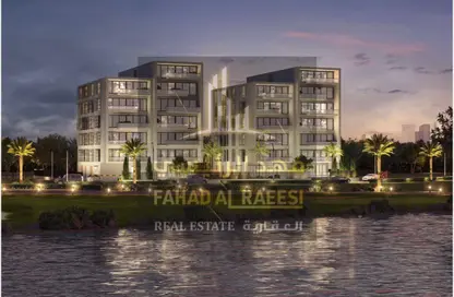 Apartment - 1 Bedroom - 2 Bathrooms for sale in Exclusive 21 - Beachfront - Al Zorah - Ajman