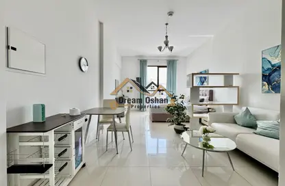 Apartment - Studio - 1 Bathroom for rent in Ayedh Tower - Al Jaddaf - Dubai