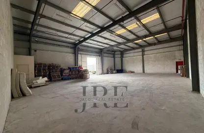 مستودع - استوديو - 1 حمام للايجار في الصجعة الصناعية - آلصجعه - الشارقة