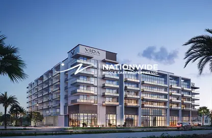 Apartment - 1 Bedroom - 2 Bathrooms for sale in Vida Residences - Saadiyat Island - Abu Dhabi