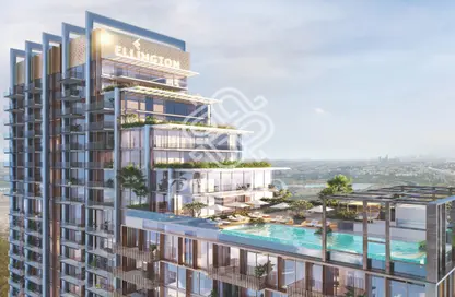 Apartment - 2 Bedrooms - 2 Bathrooms for sale in The Highbury - Mohammed Bin Rashid City - Dubai