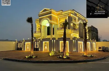 فيلا - 5 غرف نوم - 7 حمامات للبيع في الحليو 2 - الحليو - عجمان فيلا - 5 غرف نوم - 7 حمامات للبيع في الحليو 2 - الحليو - عجمان