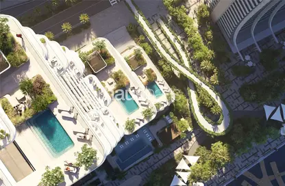 Apartment - 5 Bedrooms - 6 Bathrooms for sale in Atelis - Dubai Design District - Dubai