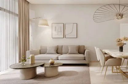 Apartment - Studio - 1 Bathroom for sale in Livel Residenza - Jumeirah Village Circle - Dubai