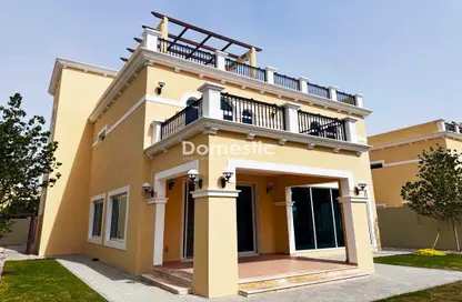 Villa - 4 Bedrooms - 5 Bathrooms for sale in Legacy Nova Villas - Jumeirah Park - Dubai