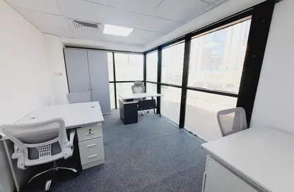 Office Space - Studio - 2 Bathrooms for rent in Mankhool - Bur Dubai - Dubai