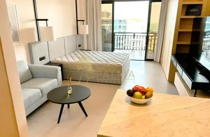 Apartment - Studio - 1 Bathroom for sale in Royal Amwaj Residences North - The Royal Amwaj - Palm Jumeirah - Dubai