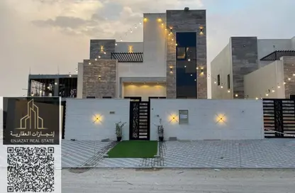 Villa - 4 Bedrooms - 5 Bathrooms for sale in Al Zaheya Gardens - Al Zahya - Ajman