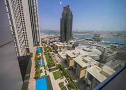 Apartment - 1 bedroom - 2 bathrooms for sale in Burooj Views - Marina Square - Al Reem Island - Abu Dhabi
