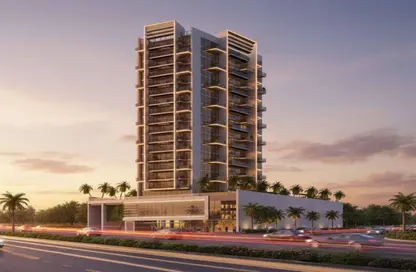 Apartment - 2 Bedrooms - 3 Bathrooms for sale in Future Residence - Meydan - Dubai