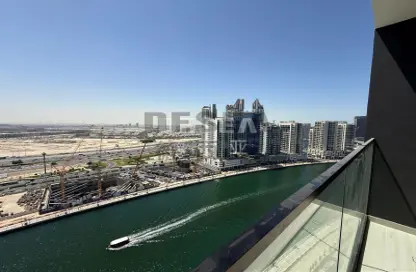 Apartment - 1 Bathroom for rent in Trillionaire Residences - Business Bay - Dubai