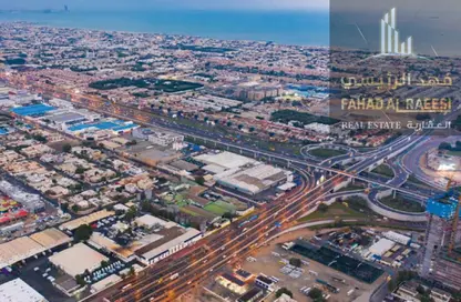 Warehouse - Studio - 1 Bathroom for rent in Al Jurf Industrial 2 - Al Jurf Industrial - Ajman