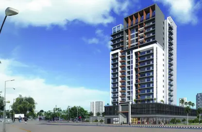 Apartment - 1 Bedroom - 2 Bathrooms for sale in Tulip Oasis 10 - Majan - Dubai Land - Dubai Apartment - 1 Bedroom - 2 Bathrooms for sale in Tulip Oasis 10 - Majan - Dubai Land - Dubai