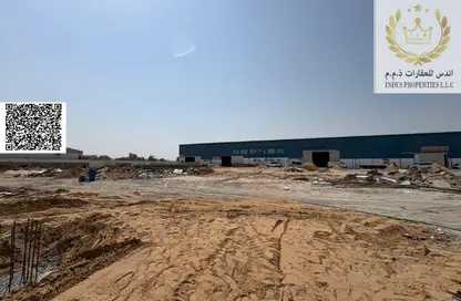 Warehouse - Studio for rent in Ajman Industrial 1 - Ajman Industrial Area - Ajman