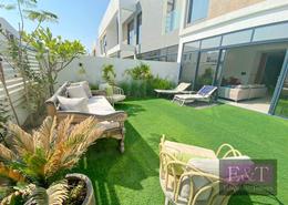 Villa - 3 bedrooms - 3 bathrooms for sale in Jumeirah Luxury - Jumeirah Golf Estates - Dubai
