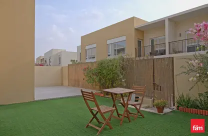 Townhouse - 3 Bedrooms - 2 Bathrooms for rent in Block 31 - Urbana 1 - Urbana - EMAAR South - Dubai South (Dubai World Central) - Dubai