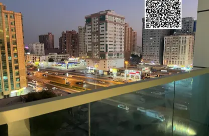 شقة - غرفة نوم - 2 حمامات للبيع في أبراج غلفا - الراشدية 1 - الراشدية - عجمان