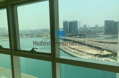 شقة - 2 غرف نوم - 3 حمامات للايجار في أوشن تيراس - مارينا سكوير - جزيرة الريم - أبوظبي
