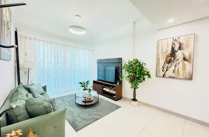 Apartment - 1 Bedroom - 1 Bathroom for rent in The Bay - Business Bay - Dubai