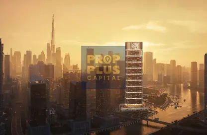 Apartment - 1 Bedroom - 2 Bathrooms for sale in One By Binghatti - Business Bay - Dubai Apartment - 1 Bedroom - 2 Bathrooms for sale in One By Binghatti - Business Bay - Dubai