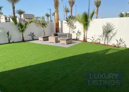 Townhouse - 4 bedrooms - 4 bathrooms for rent in Maple 3 - Maple at Dubai Hills Estate - Dubai Hills Estate - Dubai