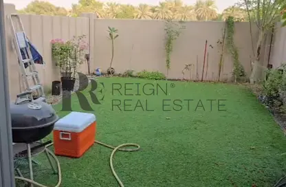 Villa - 2 Bedrooms - 3 Bathrooms for rent in Contemporary Style - Al Reef Villas - Al Reef - Abu Dhabi