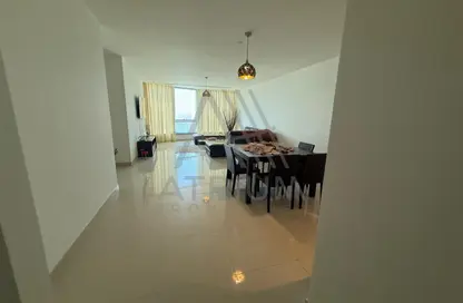 Apartment - 2 Bedrooms - 3 Bathrooms for rent in Sky Tower - Shams Abu Dhabi - Al Reem Island - Abu Dhabi