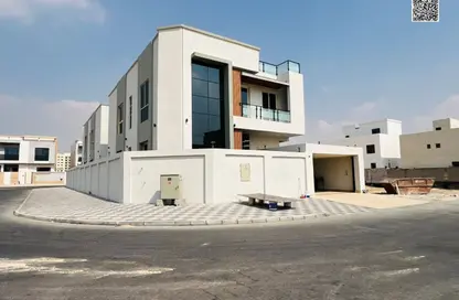 فيلا - 6 غرف نوم - 8 حمامات للبيع في 1 الياسمين - الياسمين - عجمان