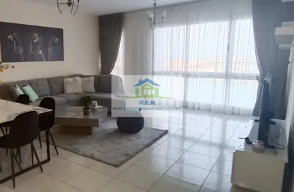شقة - 2 غرف نوم - 3 حمامات للايجار في 11B البحيرة - لاجون - ميناء العرب - راس الخيمة - رأس الخيمة
