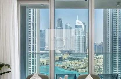 شقة - 3 غرف نوم - 4 حمامات للبيع في فورتي 1 - فورتي - دبي وسط المدينة - دبي