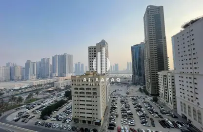 شقة - 2 غرف نوم - 2 حمامات للايجار في المجاز 3 - المجاز - الشارقة