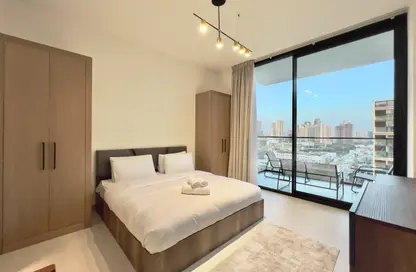 شقة - غرفة نوم - 1 حمام للايجار في بن غاطي لافندر - الضاحية 10 - قرية الجميرا سركل - دبي شقة - غرفة نوم - 1 حمام للايجار في بن غاطي لافندر - الضاحية 10 - قرية الجميرا سركل - دبي