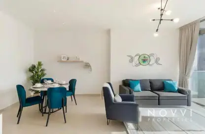 Apartment - 1 Bedroom - 1 Bathroom for rent in The Residences - Marina Gate - Dubai Marina - Dubai