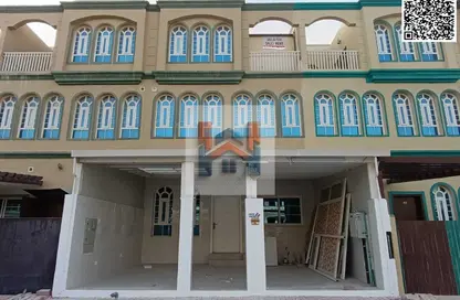 تاون هاوس - 3 غرف نوم - 5 حمامات للايجار في الزاهية جاردنز - الزاهية - عجمان