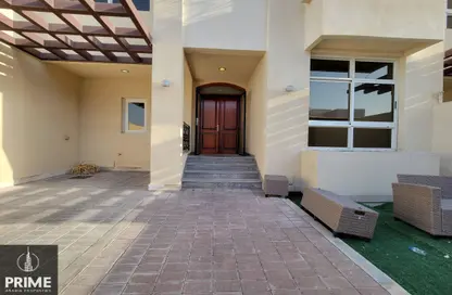 Villa - 4 Bedrooms - 6 Bathrooms for rent in Al Bateen Airport - Muroor Area - Abu Dhabi