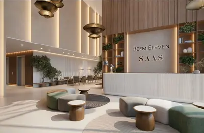 Apartment - 2 Bedrooms - 3 Bathrooms for sale in Reem Eleven - Shams Abu Dhabi - Al Reem Island - Abu Dhabi Apartment - 2 Bedrooms - 3 Bathrooms for sale in Reem Eleven - Shams Abu Dhabi - Al Reem Island - Abu Dhabi