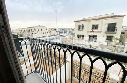 تاون هاوس - 3 غرف نوم - 4 حمامات للايجار في بلوم ليفينج - مدينة زايد (مدينة خليفة ج) - مدينة خليفة - أبوظبي