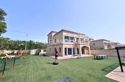 Villa - 2 Bedrooms - 3 Bathrooms for rent in District 7F - Jumeirah Village Triangle - Dubai