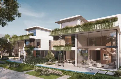 Villa - 4 Bedrooms - 5 Bathrooms for sale in Nad Al Sheba Gardens Phase 2 - Nad Al Sheba 1 - Nad Al Sheba - Dubai