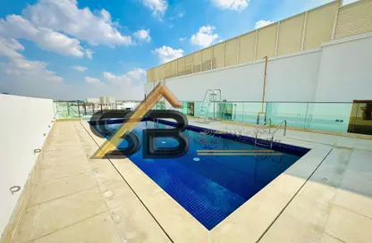 Apartment - 1 Bedroom - 2 Bathrooms for rent in Dubai Studio City - Dubai